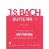 SUITE 1 G-DUR BWV 1007 (VC)