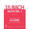 SUITE 1 G-DUR BWV 1007 (VC)