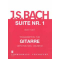SUITE 1 G-DUR BWV 1007 (VC)
