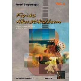 Farids Akustikalbum Vol.1