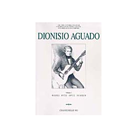The complete Works for Guitar, Vol.3 (works with opus number)