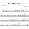 Musique pour 3 et/ou 4 guitares, Vol. 4 (3-4 guit - ensemble.)