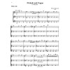 Prelude & Fugue (3 guit)