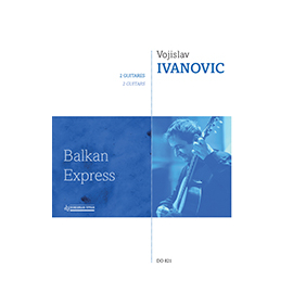 Balkan Express (2 guit)