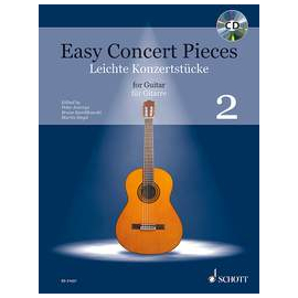 Easy Concert Pieces Band 2