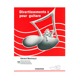 Divertissements, Vol. 2 (CD incl.)