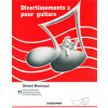 Divertissements, Vol. 2 (CD incl.)