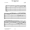 The Little Fugue BWV 578 (4 guit)