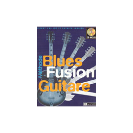 Methode Blues-Fusion Guitare