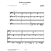 Danse roumaine op. 8a, no. 1 (4 guit)