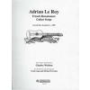 French Renaissance Guitar Songs (Guit. et voix)