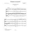 Romances sans paroles (4 guit)