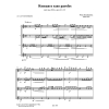 Romances sans paroles op. 67, no. 5 & op. 102, no. 3 (4 guit)