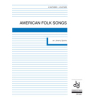 American Folk Songs (4 guit)