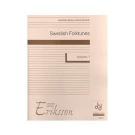 Swedish Folktune, vol. 1