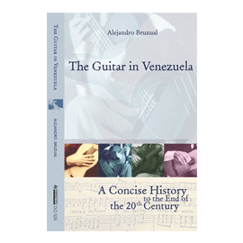 The Guitar in Venezuela (Livre)
